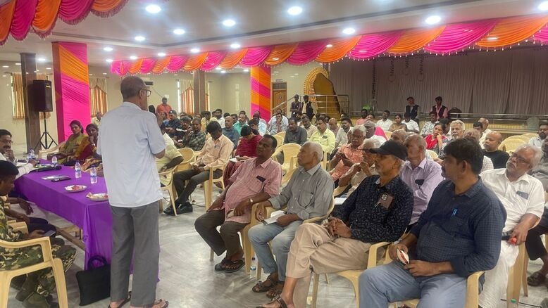 Zonal Meeting October 2025