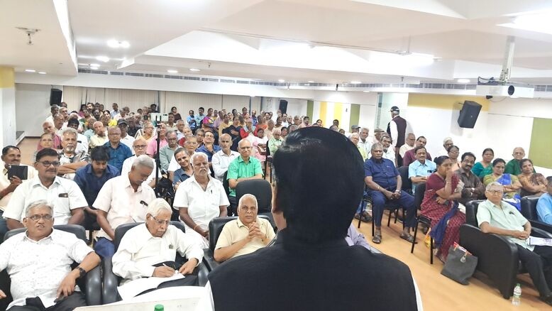 International Day of Older Persons 2025