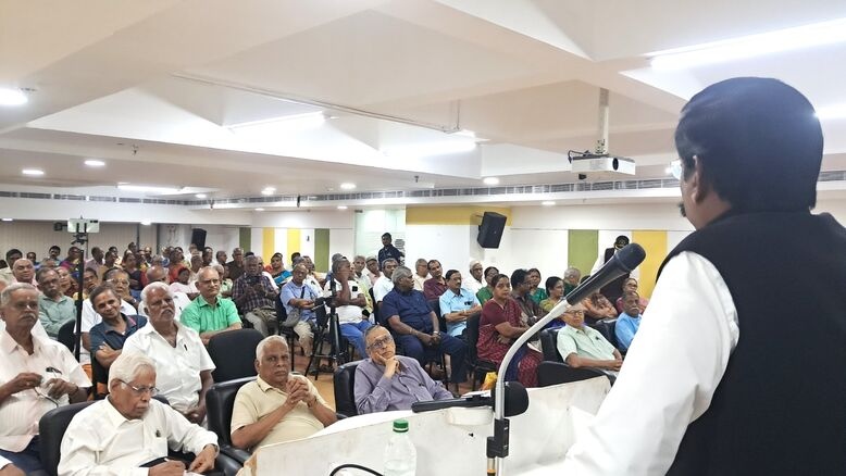 International Day of Older Persons 2025