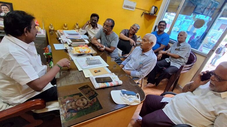 International Day of Older Persons 2025