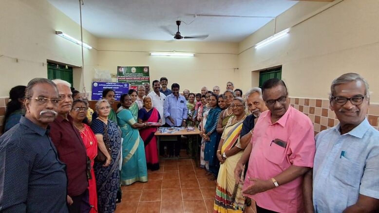 International Day of Older Persons 2025