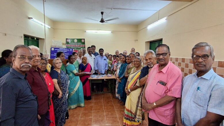 International Day of Older Persons 2025