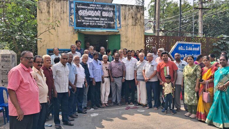 International Day of Older Persons 2025